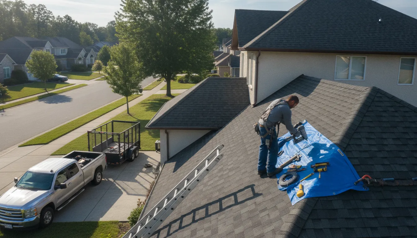 Trusted Roofing for Stem Homes & Businesses